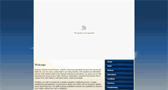 Desktop Screenshot of ericksonhansen.com